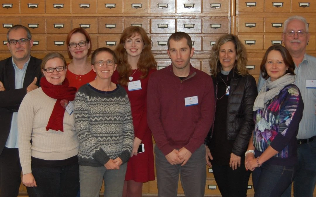 COMBI, minority languages in support of migrants