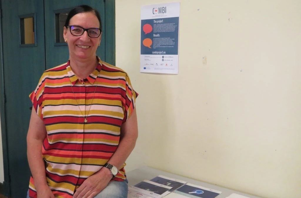 (English) A COMBI course in Eibar (Basque Country) – July 2019