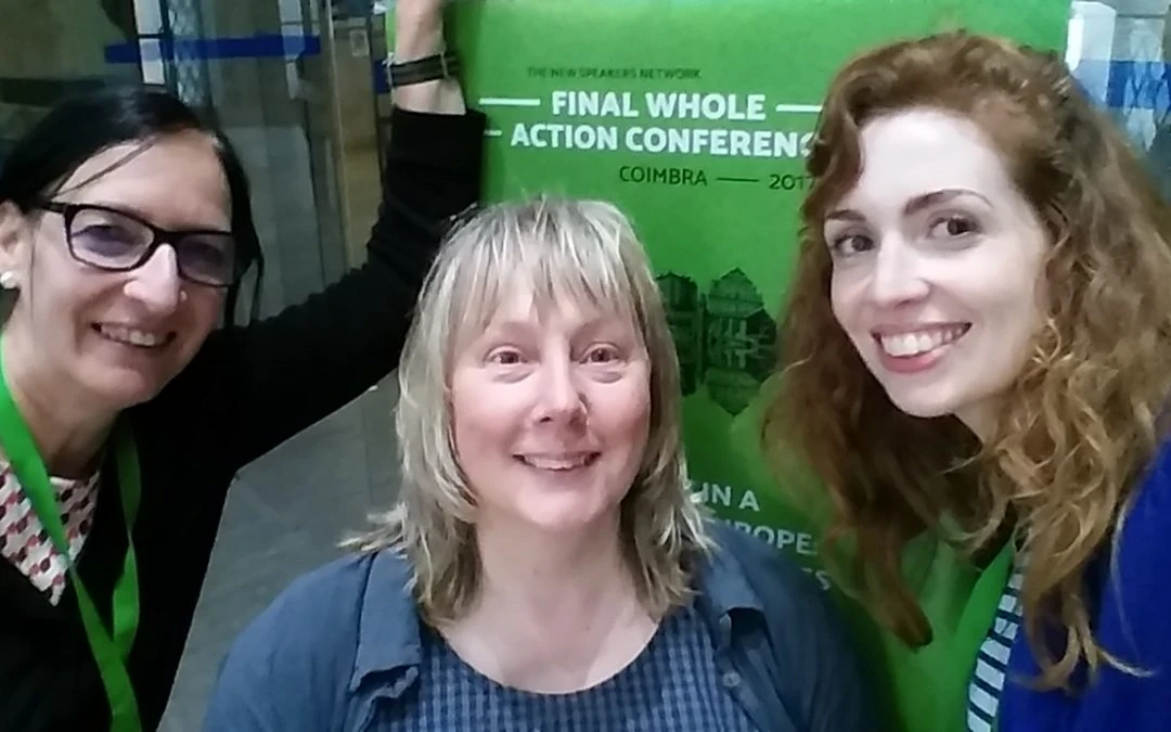 (English) COMBI at New Speakers’ Network Final Whole Action Conference