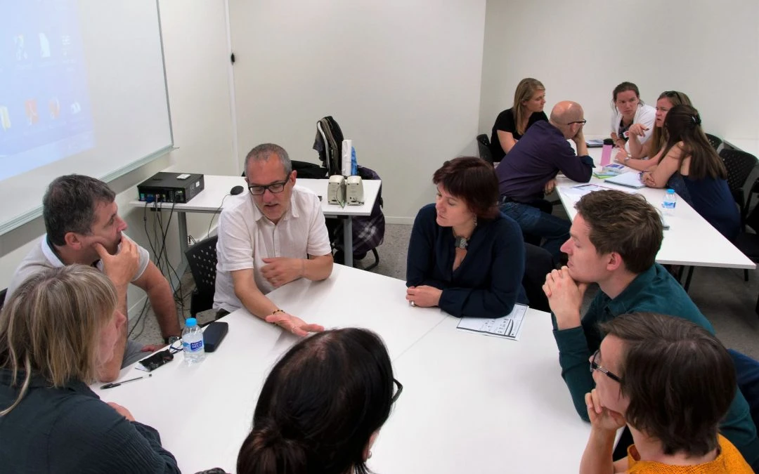 (English) Great participation to COMBI conference in San Sebastian